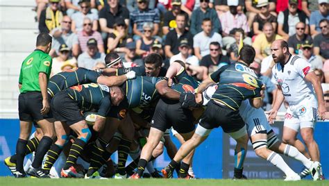 Rugby Top 14 Suivez La Rencontre Stade Rochelais Brive Ici