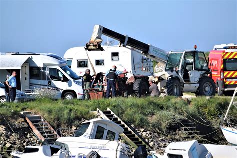 Quin Ville Un Homme Meurt Cras Entre Son Tracteur Et Son Bateau