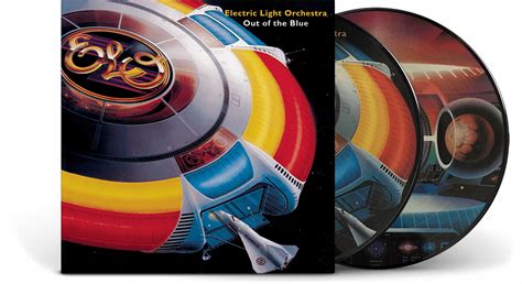 Vinyl Out Of The Blue Electric Light Orchestra