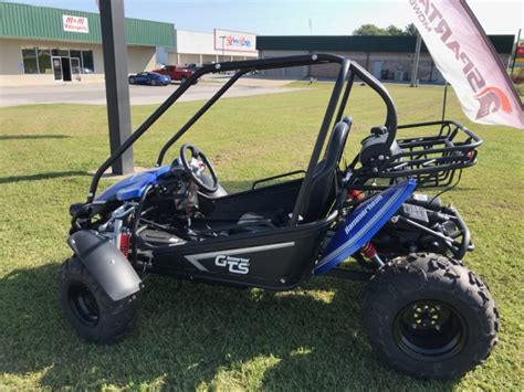 POLARIS HAMMERHEAD GTS 150 M M Motorsports