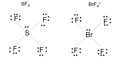 Lewis Structure Of Brf4 Drawing Easy