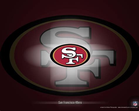 49ers Logo Wallpapers - Wallpaper Cave