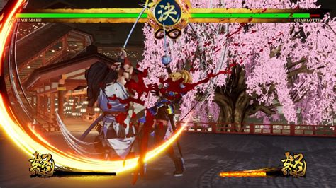 Samurai Shodown Nintendo Switch Screens And Art Gallery Cubed