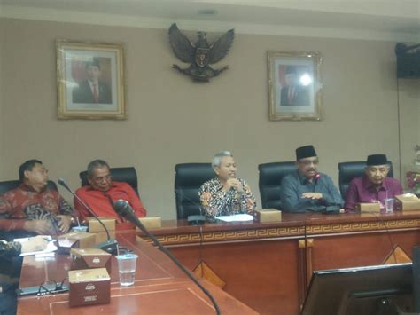 Fk Kbihu Apresiasi Kemenag Tingkatkan Kualitas Pembinaan Ibadah Haji