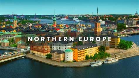 Northern Europe Area – EURO UPCI