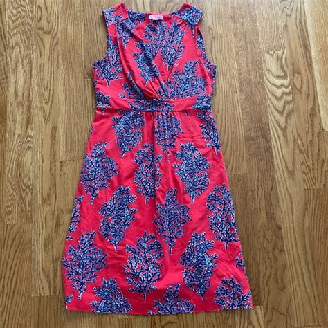 Lilly Pulitzer Dresses Lilly Pulitzer Summer Dress Poshmark