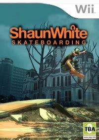 Shaun White Skateboarding Wii News Reporting Gamer