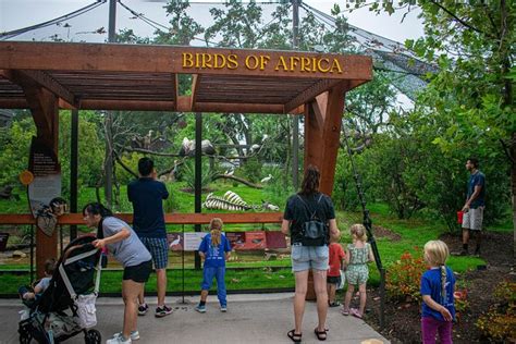 Houston Zoo Admission Ticket 2025
