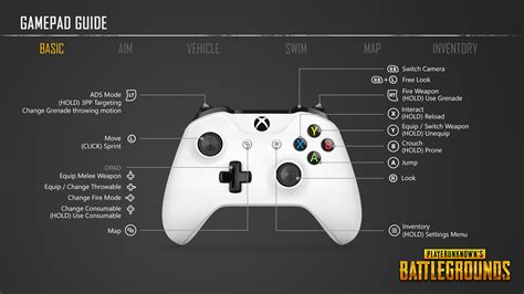 Destiny Xbox One Controller Layout