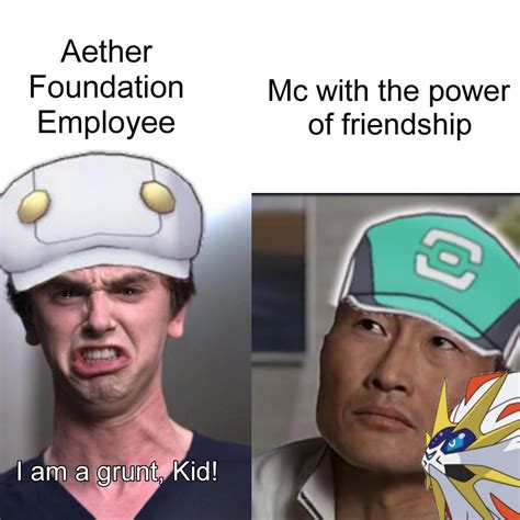 Something About The Alola Villain Arc Rpokemonmasters