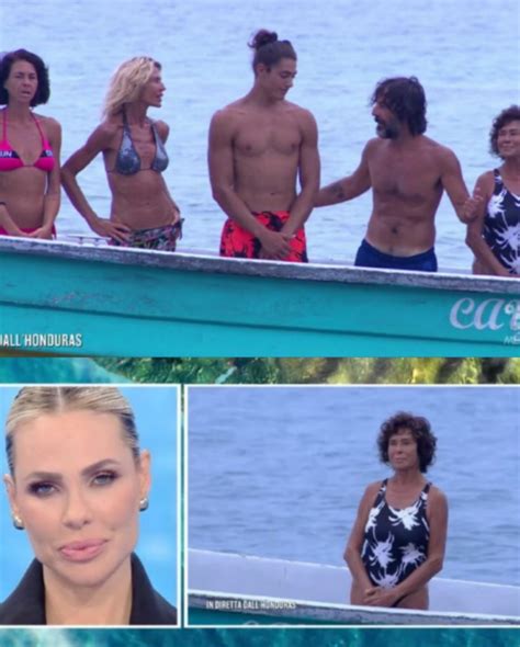 Isola Dei Famosi 2023 Chi Hanno Eliminato Alla Settima Puntata