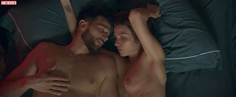 Naked Natalia Tena In Blood Iii