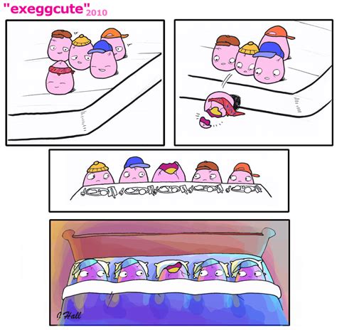 Exeggcute by JHALLpokemon on DeviantArt