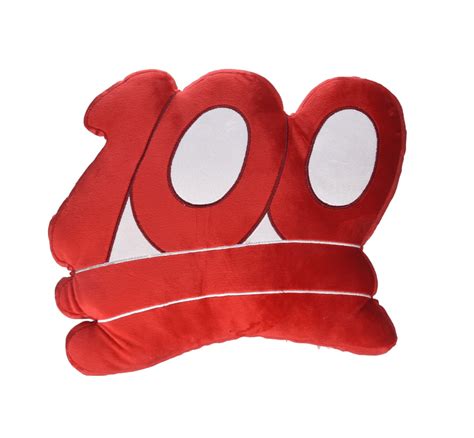 100 Emoji Pillow | Emoji Galore