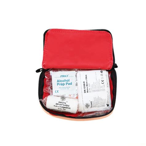 Private Label Small Emergency First Aid Kit Gauke Healthcare