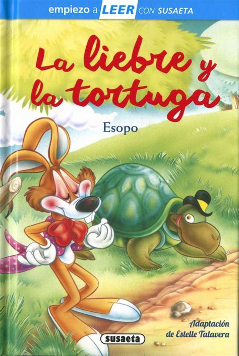 La Liebre Y La Tortuga Editorial Susaeta Venta De Libros Infantiles