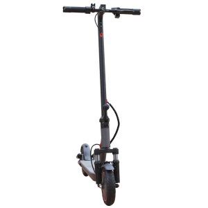 AOVOPRO AP07 Electric Scooter 350W Dual Suspension Turn Signals