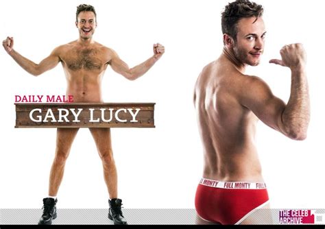 DAILY MALE Gary Lucy Is An English Actor Best Known For His Roles As