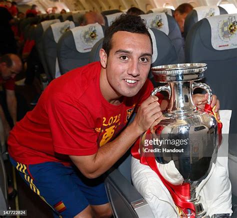 3,145 Santi Cazorla Spain Stock Photos, High-Res Pictures, and Images ...