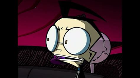 Invader Zim Dib Question The Tallest Youtube