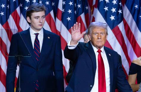Barron Trump birthday, spring break? His father may head to Bedminster
