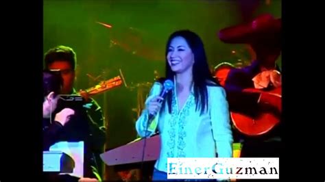 20 Tu Lo Decidiste Ana Gabriel En Vivo Cali Col 2005 Hd Youtube