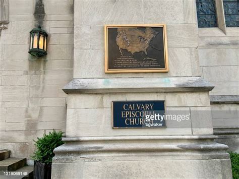 Calvary Episcopal Church (Pittsburgh) Photos and Premium High Res ...