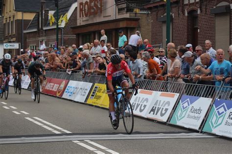 Fotos Daags Na De Tour Wielerspektakel Boxmeer