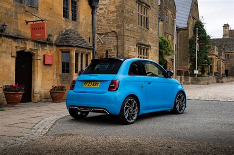 Abarth 500e Review and Buyers Guide | Electrifying