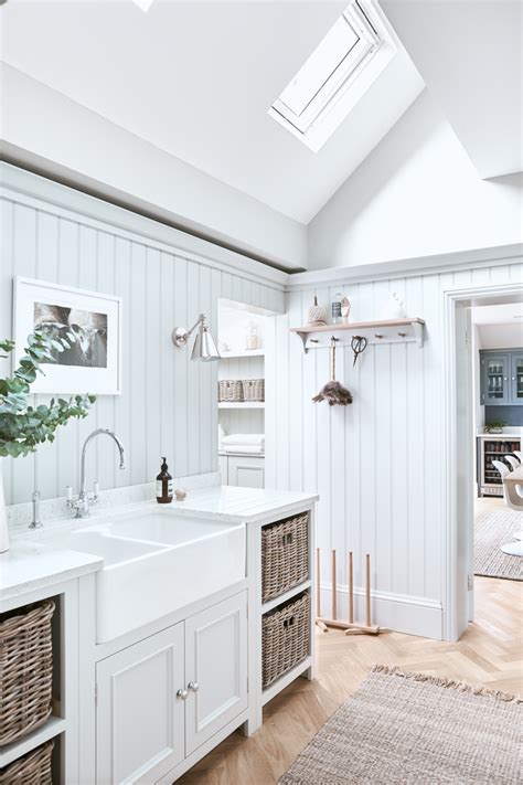 18 Utility Room Ideas For A Hardworking Laundry Room Homebuilding