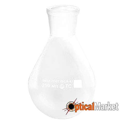 Колба грушевидная Гр-10-14/23 купить в Киеве, Харькове - OpticalMarket