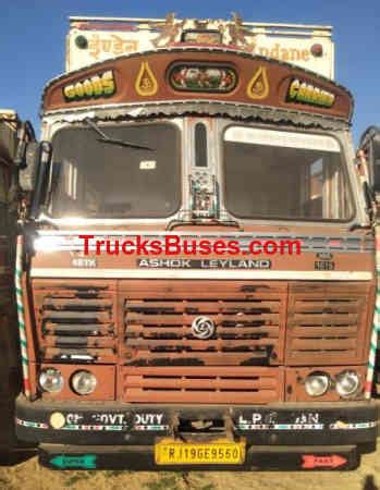 Used Ashok Leyland 1616 Truck For Sale In Rajasthan TBT 20 462104