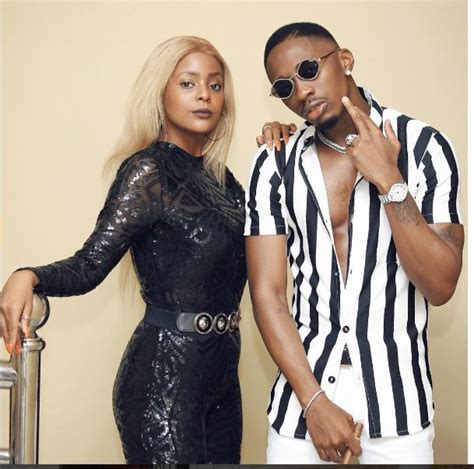 Juma Jux shows off his new girlfriend, days after breakup with Vanessa Mdee