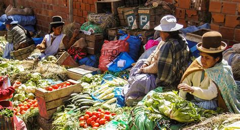 Mercado Santa Cruz Bolivia Traveling Lifestyle