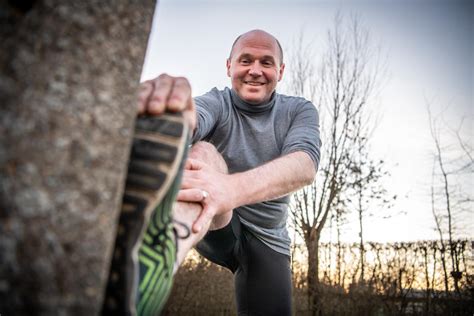 Chris Steunt Goede Doel Met Deelname Aan Zwaarste Loopwedstrijd Ooit