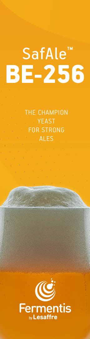 SafAle™ BE-256 Questions & Answers - Fermentis