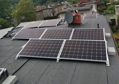 Konstrukcja Balastowa Longi Solar Dawidez Pl