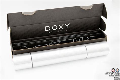 Doxy Die Cast 3R Massager Review - Powerful Cordless Wand