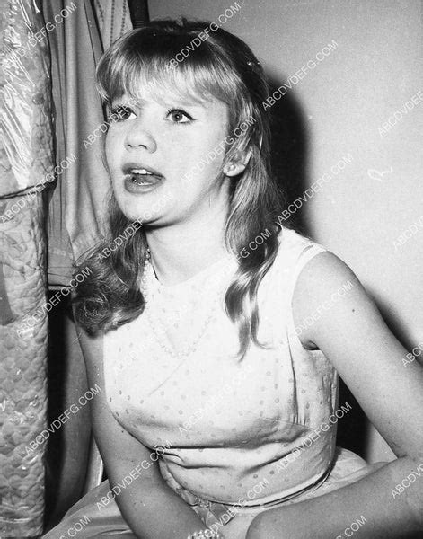 Hayley Mills On Set 1337 10 Abcdvdvideo