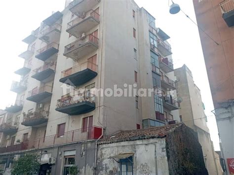 Vendita Appartamento Catania Bilocale In Via Plebiscito 415 Da