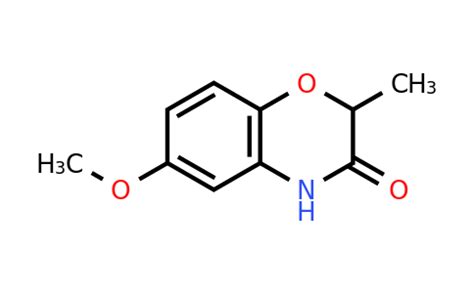 Cas Methoxy Methyl Dihydro H Benzoxazin One