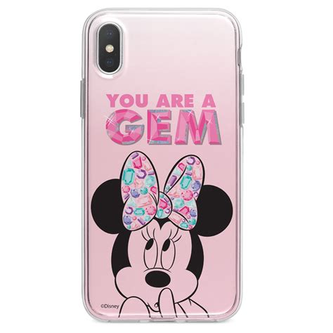 Apple Iphone Xs Max Mobiltelefon Tok Disney Mickey Eg R Mint S