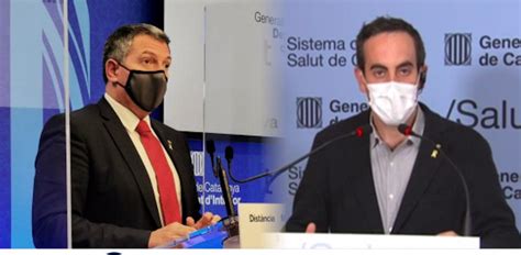 Última hora sobre el coronavirus en Catalunya en directo