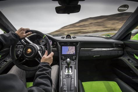 Porsche 911 Gt3 2018 Interior | Cabinets Matttroy