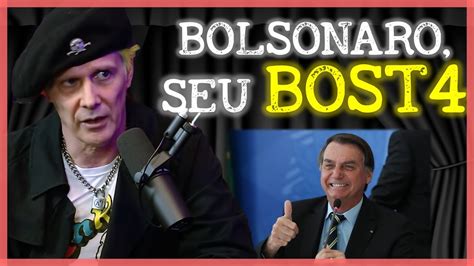 Supla Canta A M Sica Do Bolsonaro Cortes Mais Que Minutos Youtube