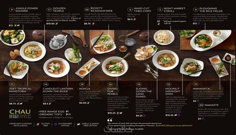 تصميم منيو Menu قائمة الطعام احترافي خمسات