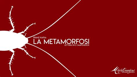 La Metamorfosi F Kafka Audiolibro Integrale Youtube