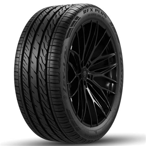 Lexani Rfx Plus Run Flat 245 45zr20 Tires Lxstrfxp204501 245 45 20 Tire