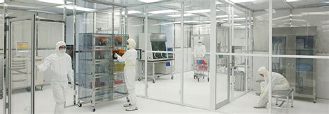 Iso 6 Cleanroom Standards And Applications