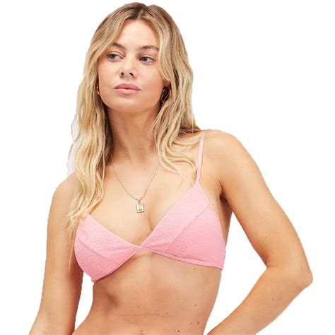 Billabong So Dazed Charlie Bikini Top Pink Dressinn